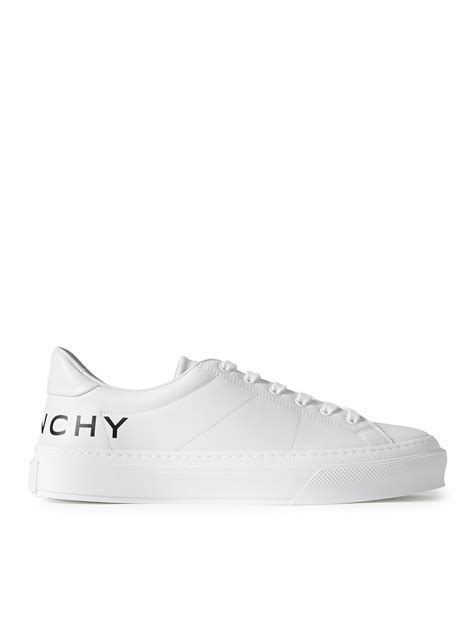 givenchy city sport sneakers review|Givenchy white high top sneakers.